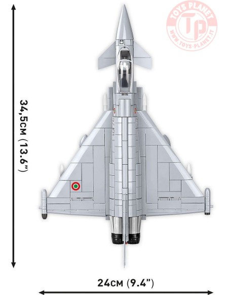 Eurofighter F2000 Typhoon COBI 5849 COBI