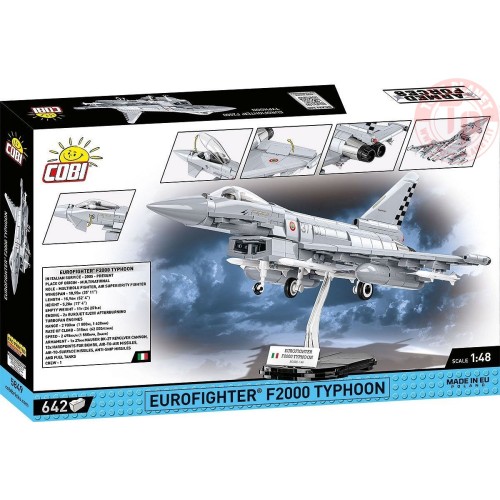 Eurofighter F2000 Typhoon COBI 5849 COBI