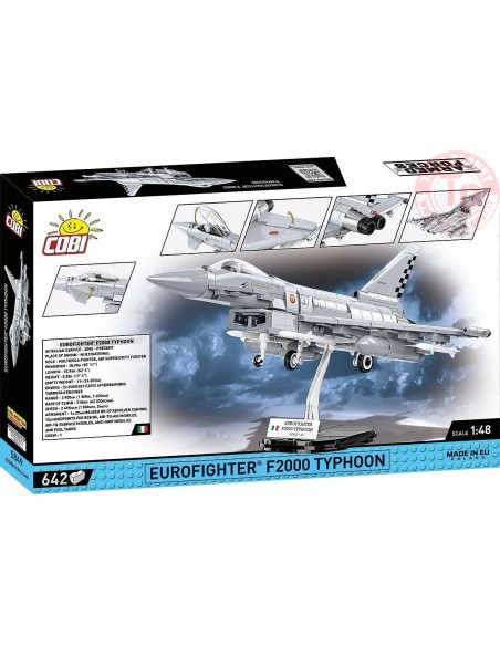 Eurofighter F2000 Typhoon COBI 5849 COBI