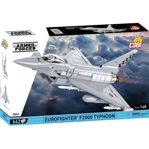 Eurofighter F2000 Typhoon COBI 5849 COBI