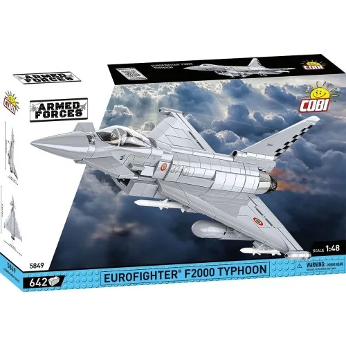 Eurofighter F2000 Typhoon COBI 5849 COBI