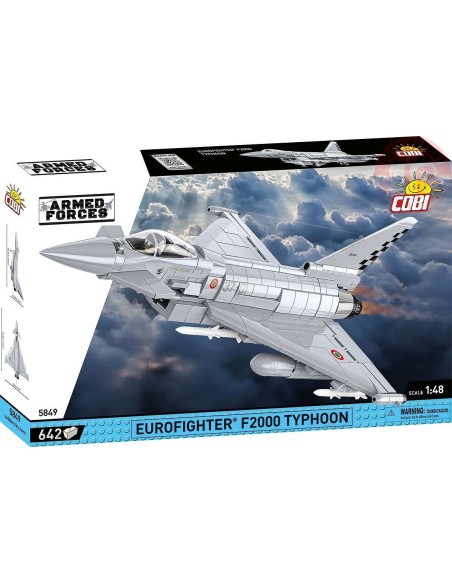 Eurofighter F2000 Typhoon COBI 5849 COBI