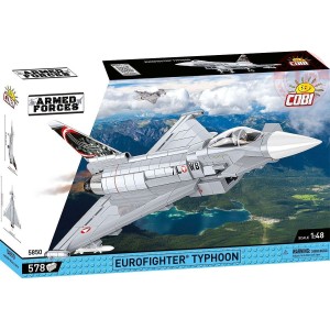 Eurofighter Typhoon COBI 5850 COBI
