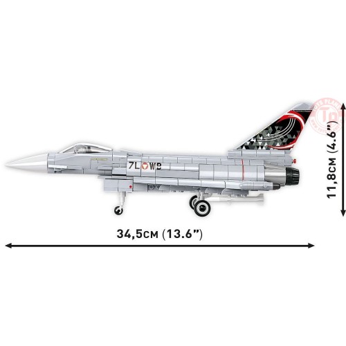 Eurofighter Typhoon COBI 5850 COBI