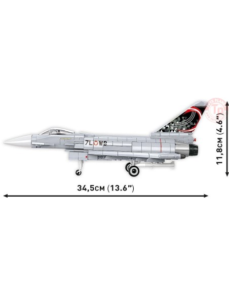 Eurofighter Typhoon COBI 5850 COBI