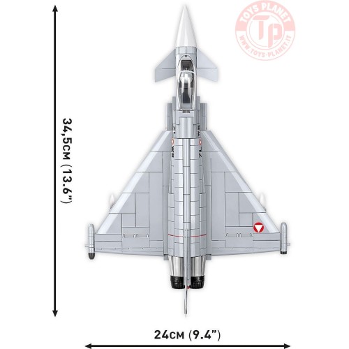 Eurofighter Typhoon COBI 5850 COBI