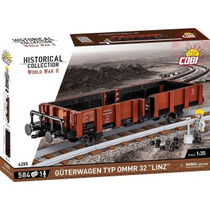 Güterwagen type Ommr 32 LINZ COBI 6285 COBI