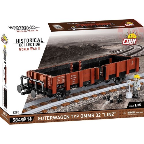 Güterwagen type Ommr 32 LINZ COBI 6285 COBI