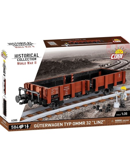 Güterwagen type Ommr 32 LINZ COBI 6285 COBI
