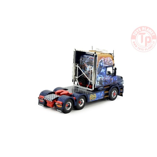 Scania Torpedo Topline 6x2 Paterson J.M. TEKNO 83786 TEKNO
