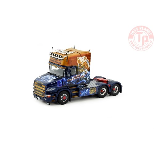 Scania Torpedo Topline 6x2 Paterson J.M. TEKNO 83786 TEKNO