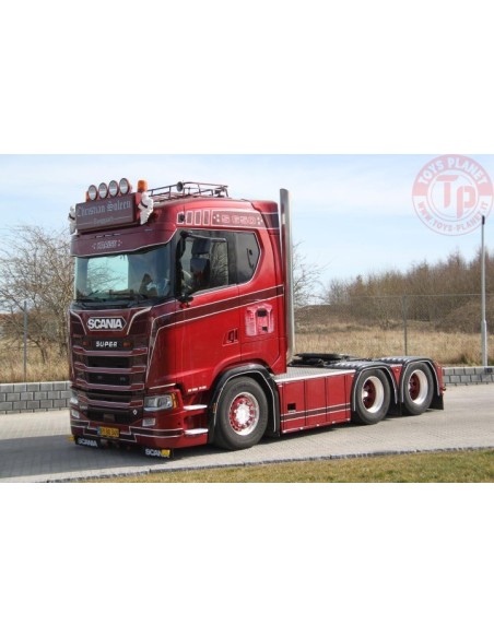Scania Next Gen S650 6x2 sleepas trekker Christian Soleen TEKNO 83785 TEKNO