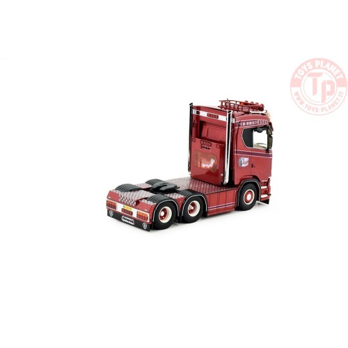 Scania Next Gen S650 6x2 sleepas trekker Christian Soleen TEKNO 83785 TEKNO