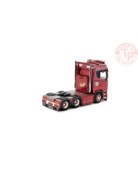 Scania Next Gen S650 6x2 sleepas trekker Christian Soleen TEKNO 83785 TEKNO