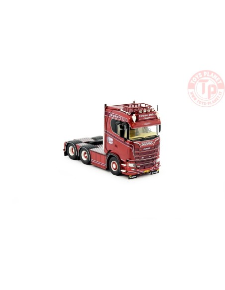 Scania Next Gen S650 6x2 sleepas trekker Christian Soleen TEKNO 83785 TEKNO