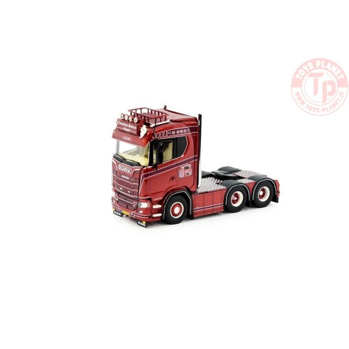 Scania Next Gen S650 6x2 sleepas trekker Christian Soleen TEKNO 83785 TEKNO
