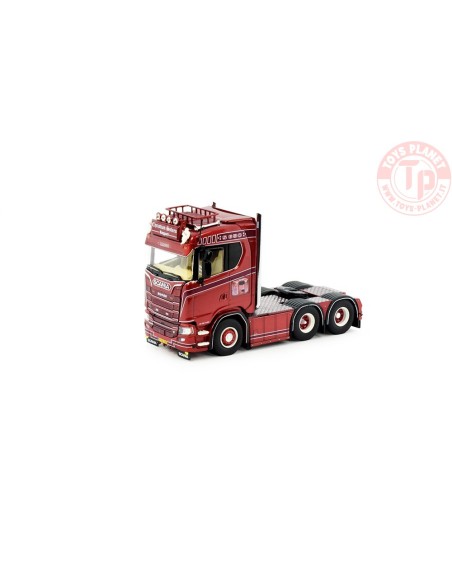 Scania Next Gen S650 6x2 sleepas trekker Christian Soleen TEKNO 83785 TEKNO