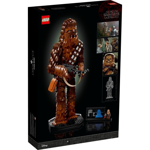Chewbacca LEGO STAR WARS 75371 LEGO