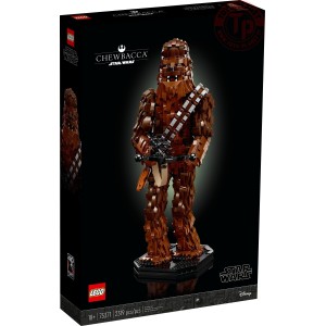 Chewbacca LEGO STAR WARS 75371 LEGO