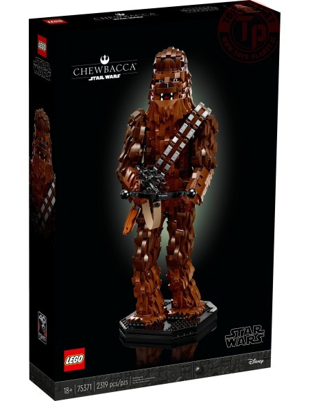 Chewbacca LEGO STAR WARS 75371 LEGO