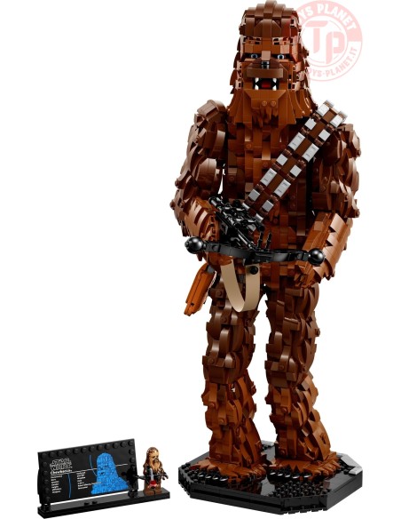 Chewbacca LEGO STAR WARS 75371 LEGO Chewbacca LEGO STAR WARS 75371 LEGO
