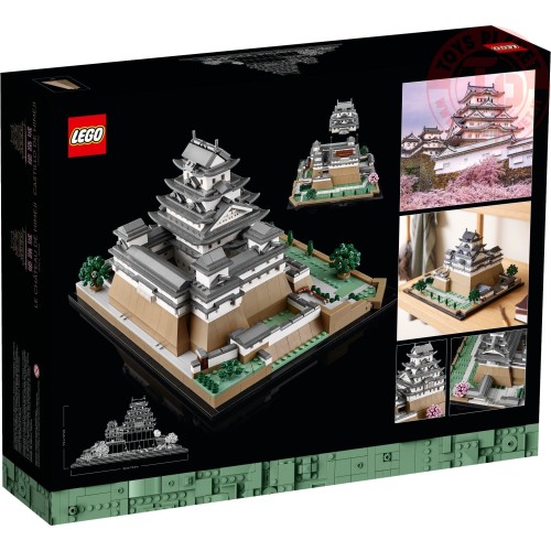 Castello di Himeji LEGO ARCHITECTURE 21060 LEGO