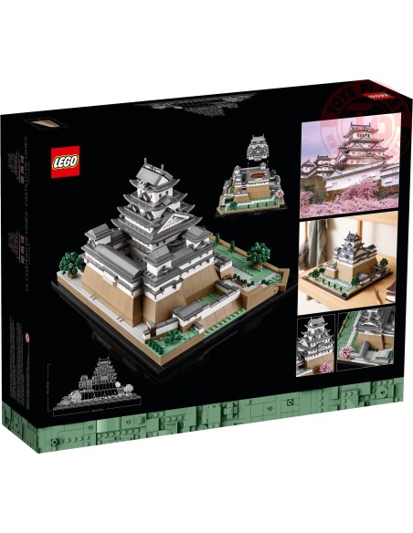 Castello di Himeji LEGO ARCHITECTURE 21060 LEGO