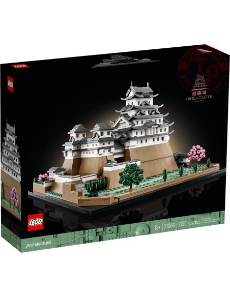 Castello di Himeji LEGO ARCHITECTURE 21060 LEGO
