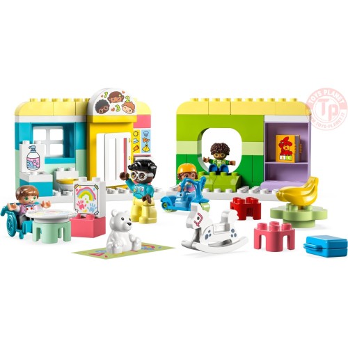 Divertimento all’asilo nido LEGO DUPLO 10992 LEGO