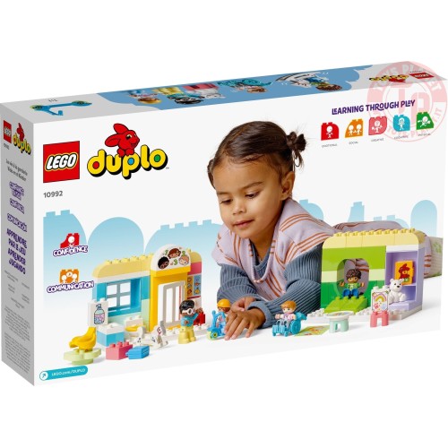 Divertimento all’asilo nido LEGO DUPLO 10992 LEGO