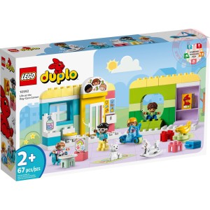 Divertimento all’asilo nido LEGO DUPLO 10992 LEGO