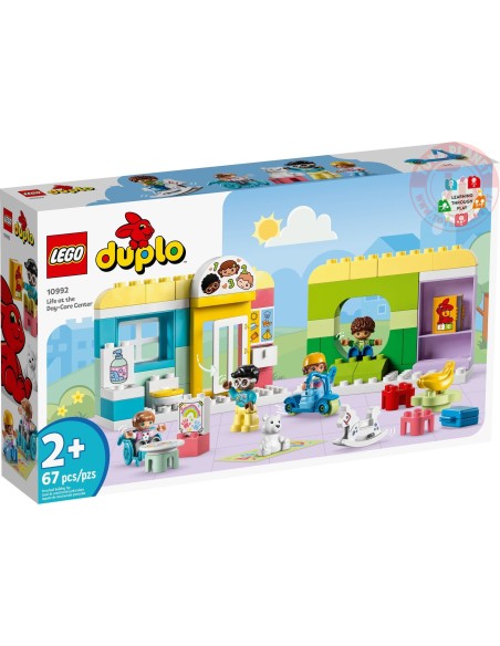 Divertimento all’asilo nido LEGO DUPLO 10992 LEGO