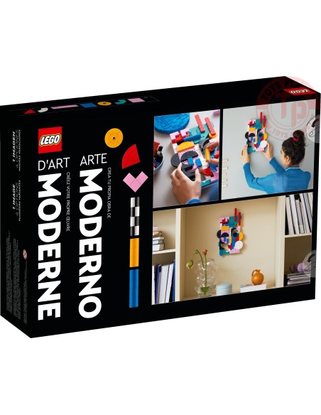 Arte Moderna LEGO ART 31210 LEGO