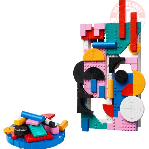 Arte Moderna LEGO ART 31210 LEGO