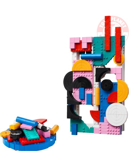 Arte Moderna LEGO ART 31210 LEGO