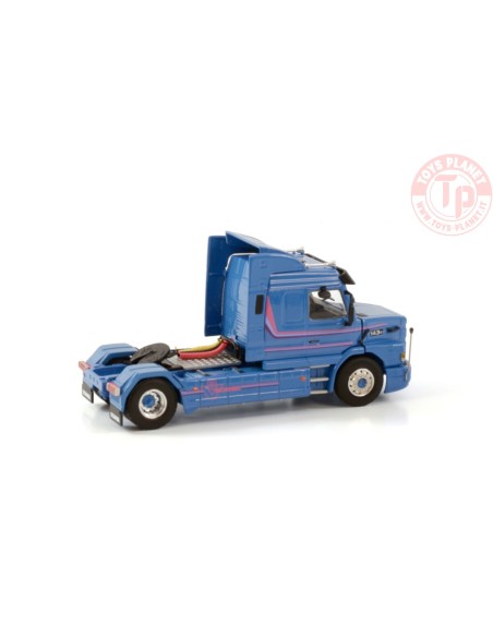 SCANIA 3 SERIES TORPEDO STREAMLINE 4X2 PREMIUM LINE WSI 04-2132 WSI MODELS