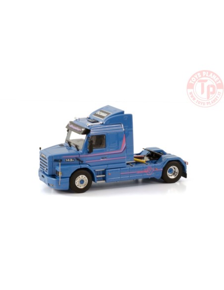 SCANIA 3 SERIES TORPEDO STREAMLINE 4X2 PREMIUM LINE WSI 04-2132 WSI MODELS