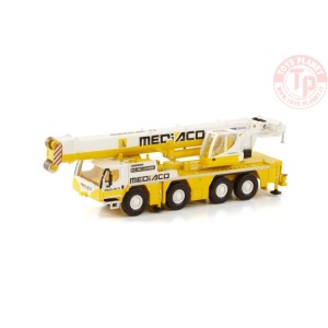 LIEBHERR LTM1120-4.1 MEDIACO 1:87 WSI 71-2038 WSI MODELS 1:87