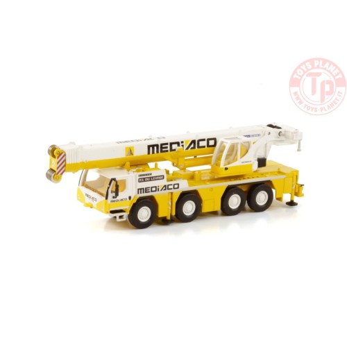 LIEBHERR LTM1120-4.1 MEDIACO 1:87 WSI 71-2038 WSI MODELS 1:87