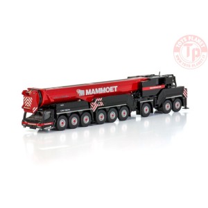 LIEBHERR LTM 1750 MAMMOET WSI 410109 WSI MODELS 1:87