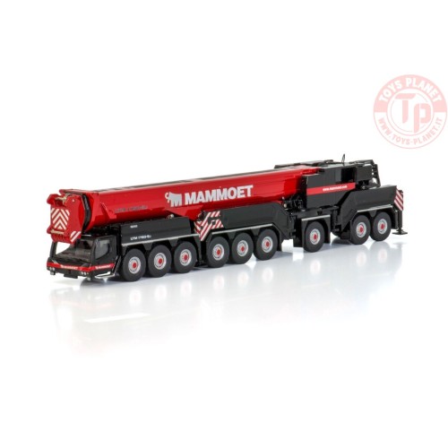 LIEBHERR LTM 1750 MAMMOET WSI 410109 WSI MODELS 1:87
