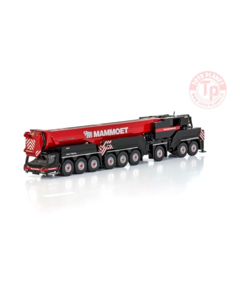 LIEBHERR LTM 1750 MAMMOET WSI 410109 WSI MODELS 1:87