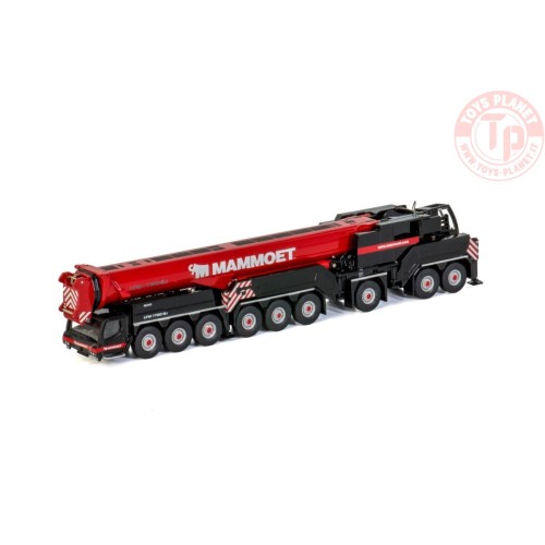 LIEBHERR LTM 1750 MAMMOET WSI 410109 WSI MODELS 1:87