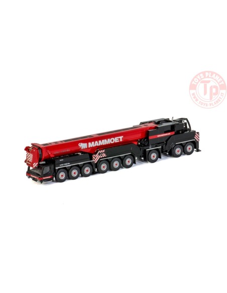 LIEBHERR LTM 1750 MAMMOET WSI 410109 WSI MODELS 1:87 LIEBHERR LTM 1750 MAMMOET WSI 410109 WSI MODELS 1:87