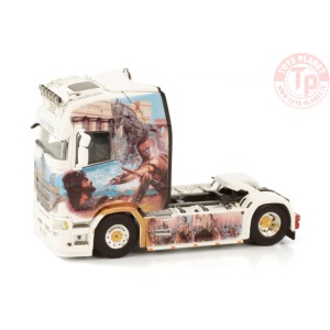 SCANIA S HIGHLINE CS20H 4X2 GIBERTTRANS WSI 01-3980 WSI MODELS