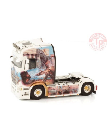 SCANIA S HIGHLINE CS20H 4X2 GIBERTTRANS WSI 01-3980 WSI MODELS
