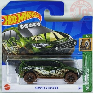 CHRYSLER PACIFICA 1/64 HOT WHEELS HKK35 HOT WHEELS