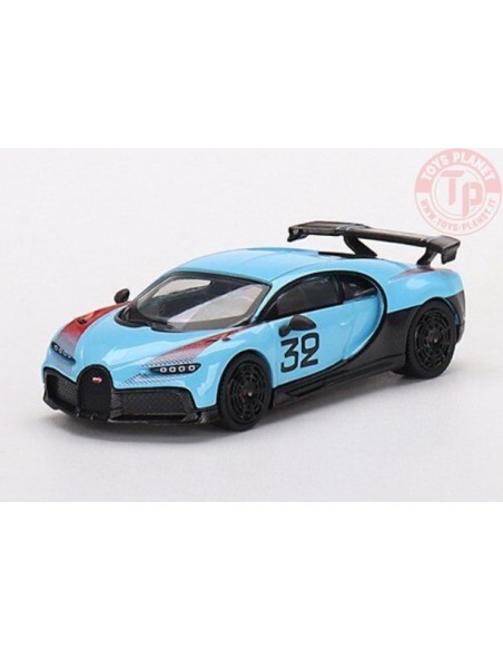 BUGATTI CHIRON PUR SPORT GRAND PRIX 1/64 MGT00487-L Mini Gt