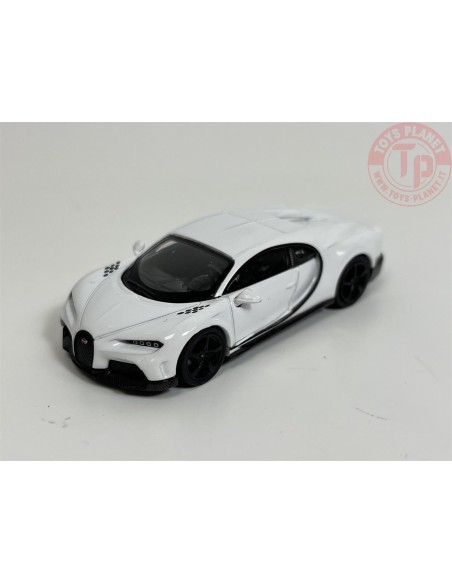 BUGATTI CHIRON SUPER SPORT WHITE 1/64 MGT00440-L Mini Gt BUGATTI CHIRON SUPER SPORT WHITE 1/64 MGT00440-L Mini Gt