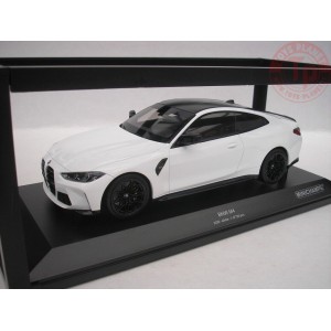BMW M4 2020 White - 1:18 MINICHAMPS 155020122 MINICHAMPS